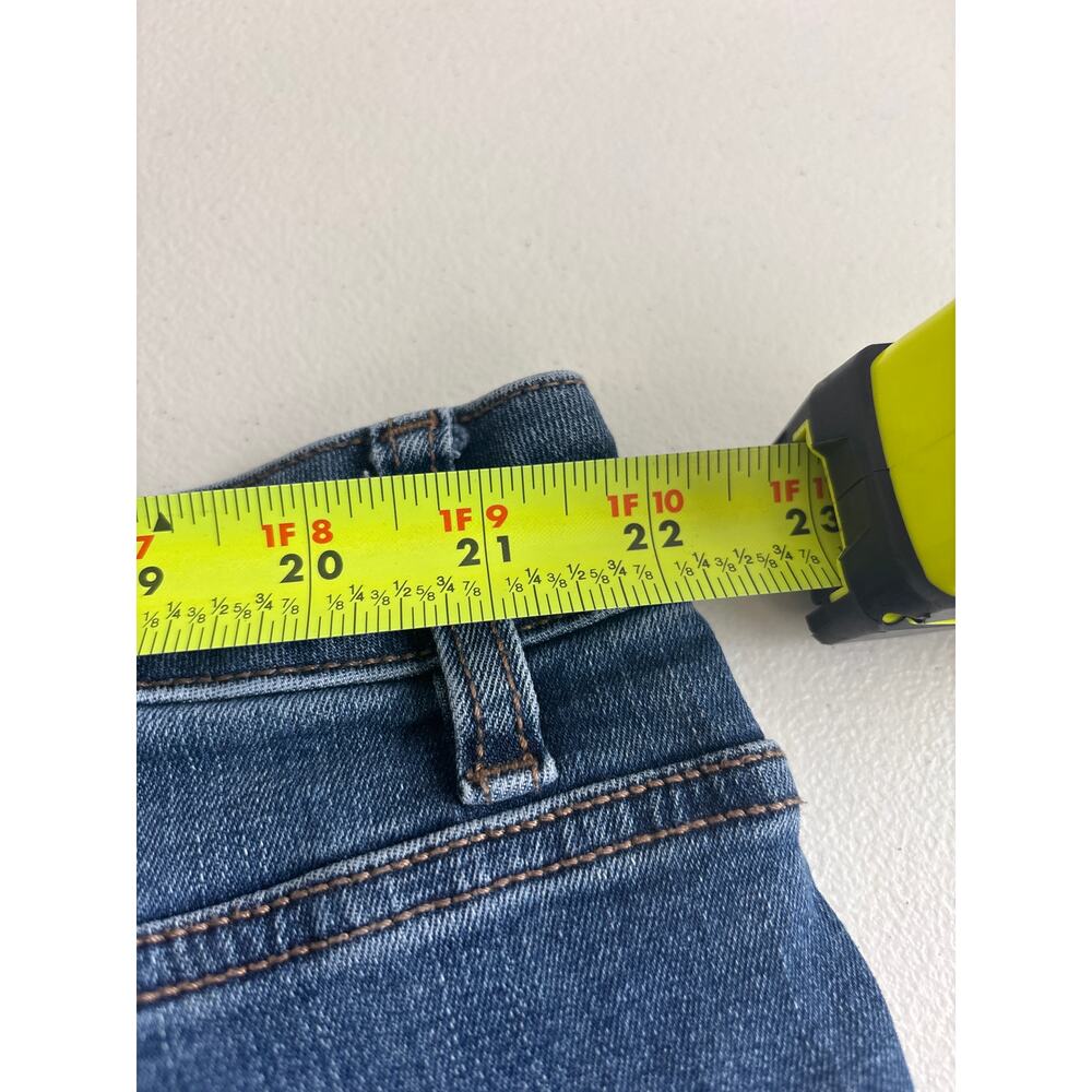 Lane Bryant Signature Fit Midrise Medium Wash Plus Size 26P - Picture 10 of 12